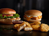 McDonald's Restaurant food