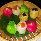 Hakkasan Mayfair food