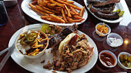 Woodyard -b-que food