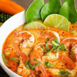 Tài Shì Chuán Miàn Thai Boat Noodle Cibo