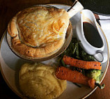 The Walton Arms food