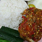 Warung Wangah Batang Kali food