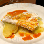 Taberna De O'donnell Cibo