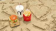 Mcdonald's food