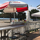 Pierside Restaurant outside