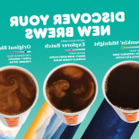 Dunkin' Cibo