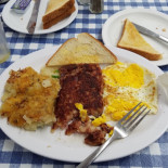 Nick's Diner Cibo
