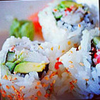 Tabu Sushi Grill food