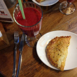 Panaria Atocha, 89 Cibo