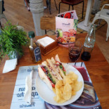 Panaria Atocha, 89 Cibo