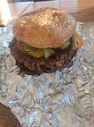 Five Guys food