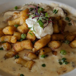 The Cliff Dining Pub Cibo