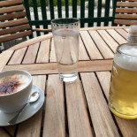 Felsenbad Pottenstein Cibo