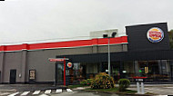 Burger King food