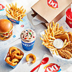 Dairy Queen Grill Chill food