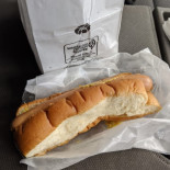Casey's Diner Cibo