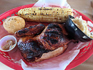 Torrey Grill Bbq food