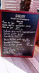 Café De La Marne menu