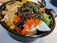 Poke Supreme Sushi Bowl food