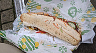 Subway food