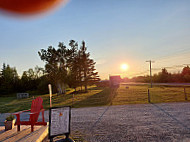 Campbell's Drive-In Restaurant outside