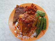 Restoran Nasi Kandar Nathasha inside