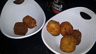 The Original Globet Croquettes food