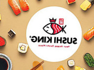 Sushi King (bukit Indah) food