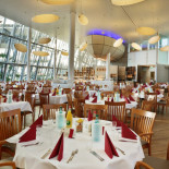 Freiluftbar Zeppelin Cibo