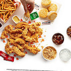 Popeyes Louisiana Kitchen food