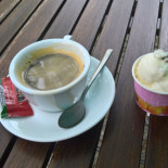 Il Glaciale Cibo