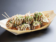 Induks Takoyaki food