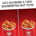 Wendy's food