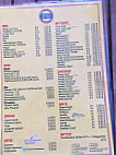 Burger Brothers menu