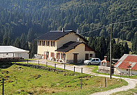 Agriturismo Malga Pau outside