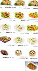 Pontault Sushi menu