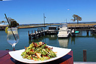 Waterside Restaurant inside