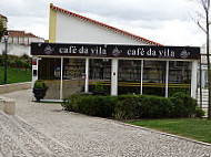 Cafe Da Vila outside