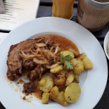 Café Bootshaus Ruhreck Cibo