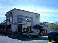 McDonald's outside