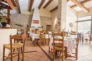 La Bastide De Saint Bach food