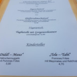 Brauhaus Bismarcks Dentro