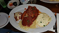 Spaghetti Warehouse Akron food