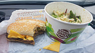 Burger King food