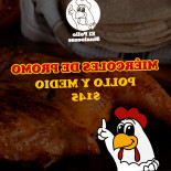 Pollo Sinaloense Cibo