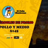 Pollo Sinaloense Piatti