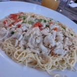 Rusty Nail Cibo
