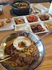 Korea House food