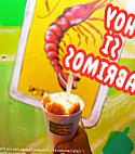 Los Esquites De Camaron food