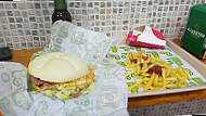 Toc Burguer food